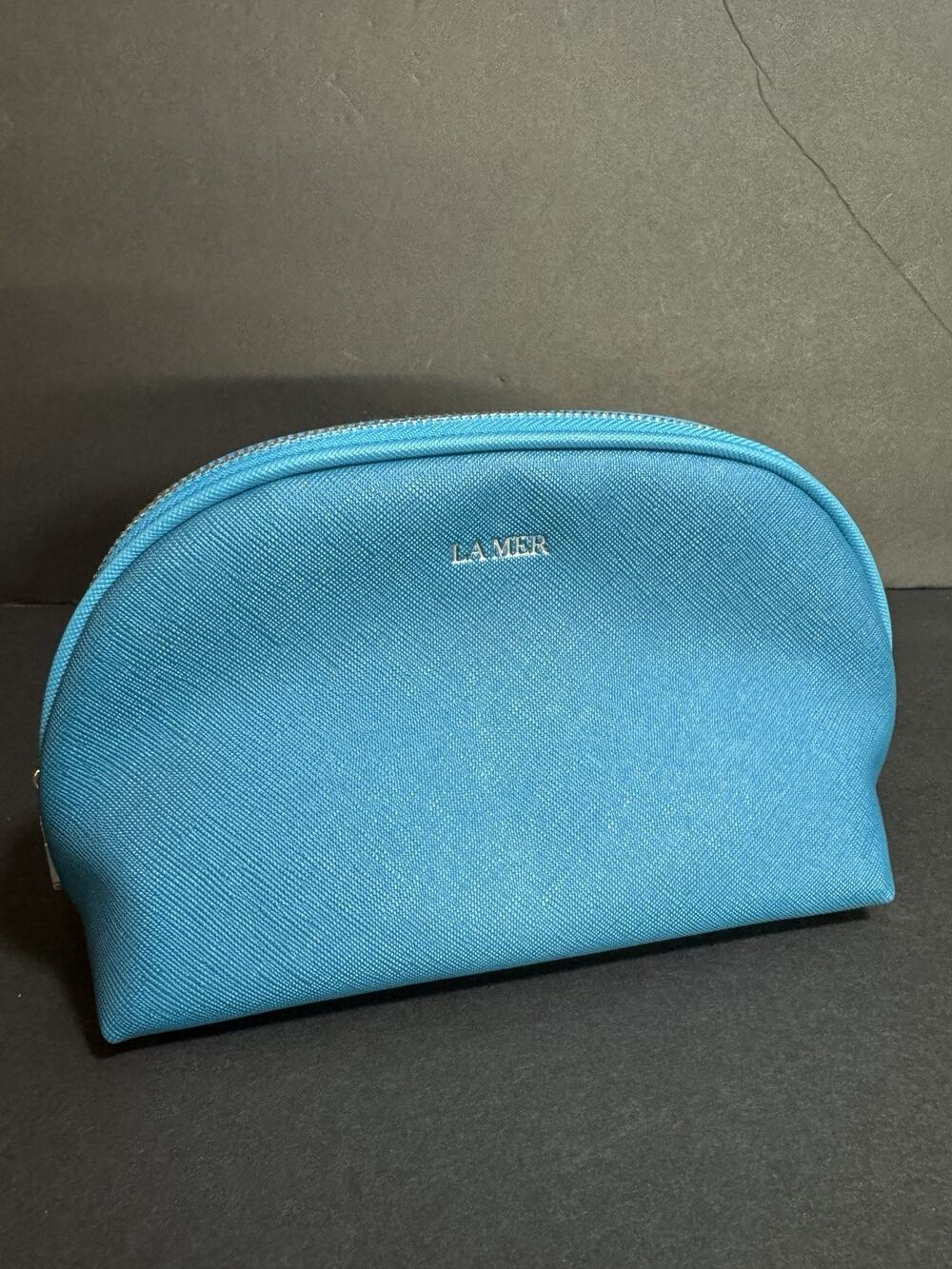 NEW La Mer Zip Bag Cosmetic Bag